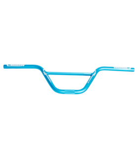ALU Bars 6,5" Blue Bombshell
