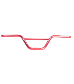 ALU Bars 6,5" Red Bombshell