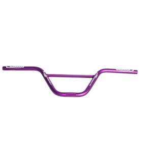 ALU Bars 6,5" Purple Bombshell
