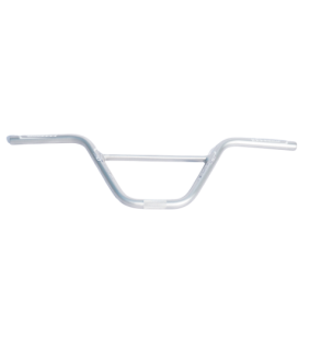 ALU Bars 7,5" Silver Bombshell