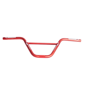 ALU Bars 7,5" Red Bombshell