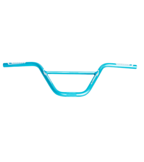 ALU Bars 7,5" Blue Bombshell