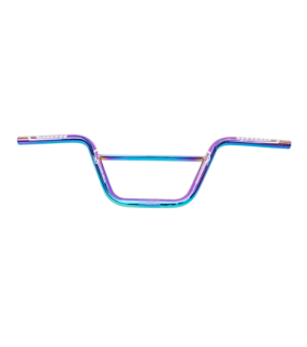 CRMO Bars 7,5" Oil slick Bombshell