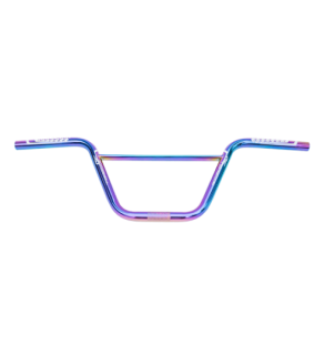CRMO Bars 8" Oil slick Bombshell