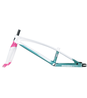 Orca Carbon frame set - Micro - PINK GREEN 2027