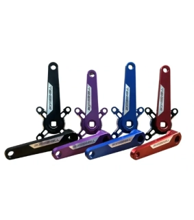Crankset Rocket 145mm Bombshell