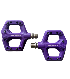 Pedals Plastic MINI Bombshell PURPLE 