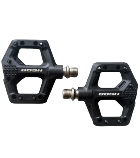 Pedals Plastic MINI Bombshell BLACK