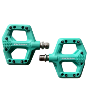 Pedals Plastic MINI Bombshell TYRKYS