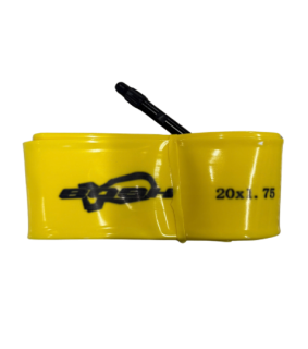 Lightweight tube TPU BMX 20x1.75" FV60 Bombshell