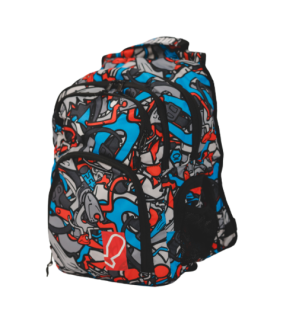 Backpack Bombshell